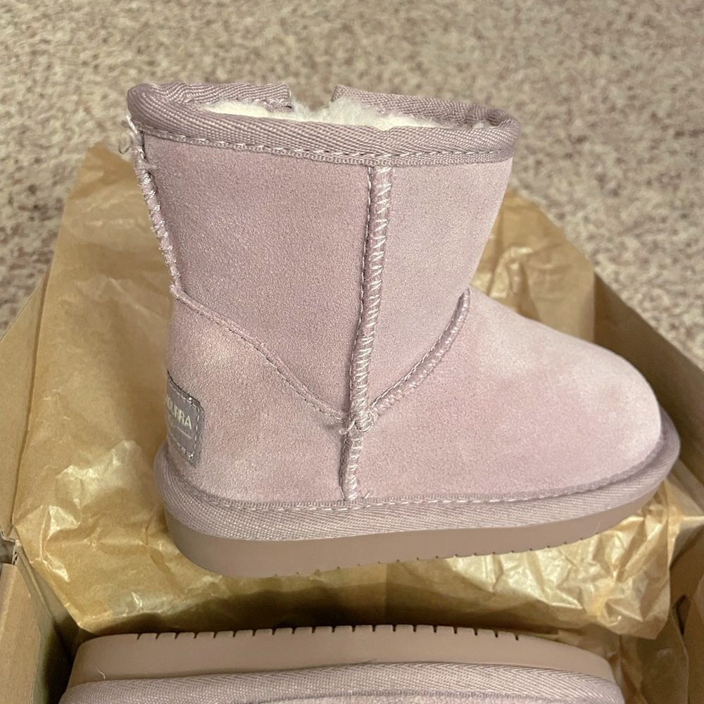 Koolaburra by Ugg Mini, size 7 Toddler